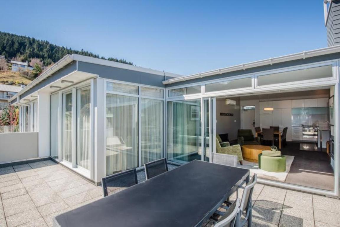The Aerie Apartman Queenstown Kültér fotó