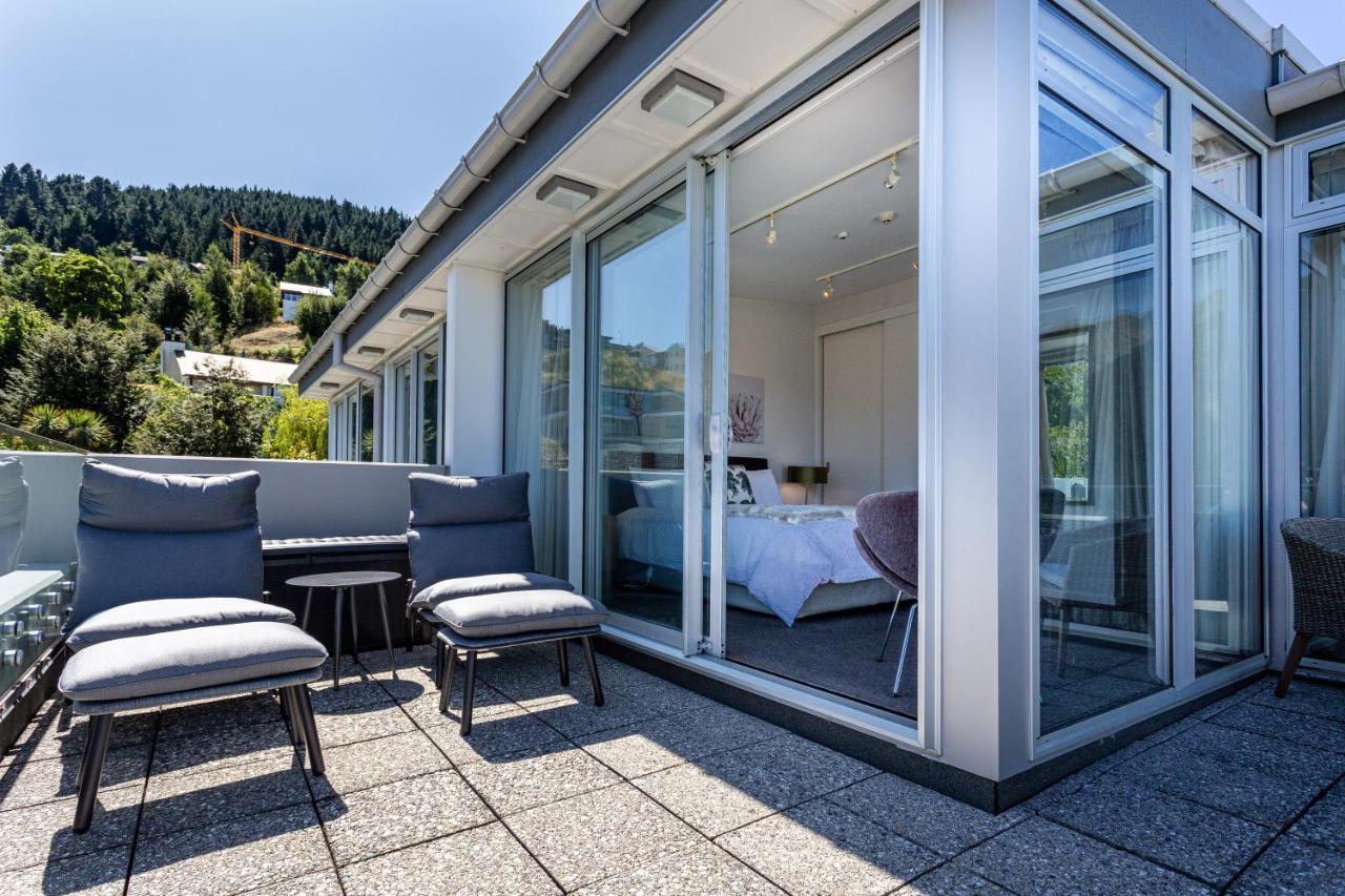The Aerie Apartman Queenstown Kültér fotó