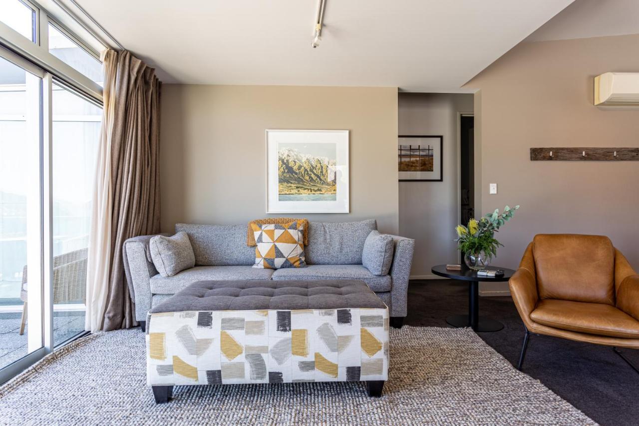 The Aerie Apartman Queenstown Kültér fotó