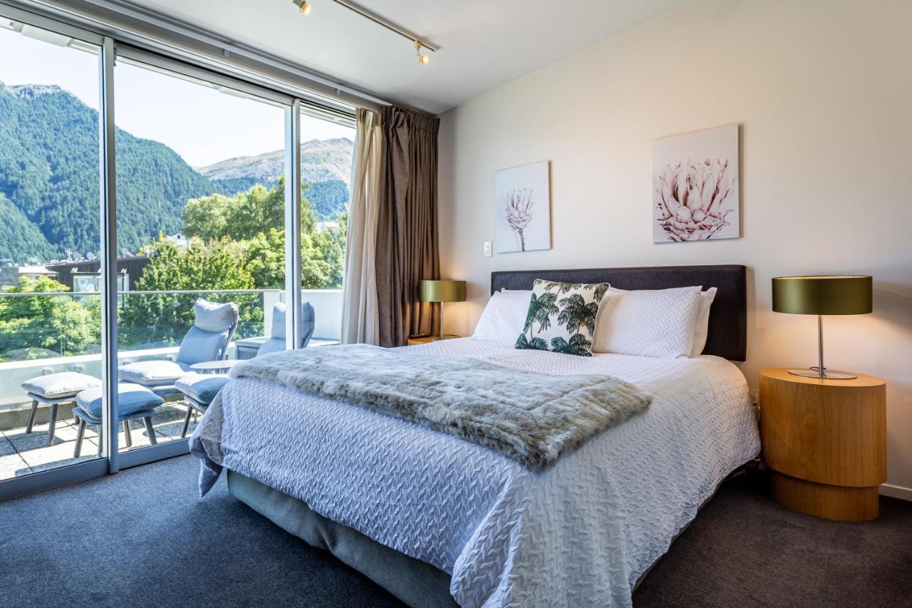 The Aerie Apartman Queenstown Kültér fotó