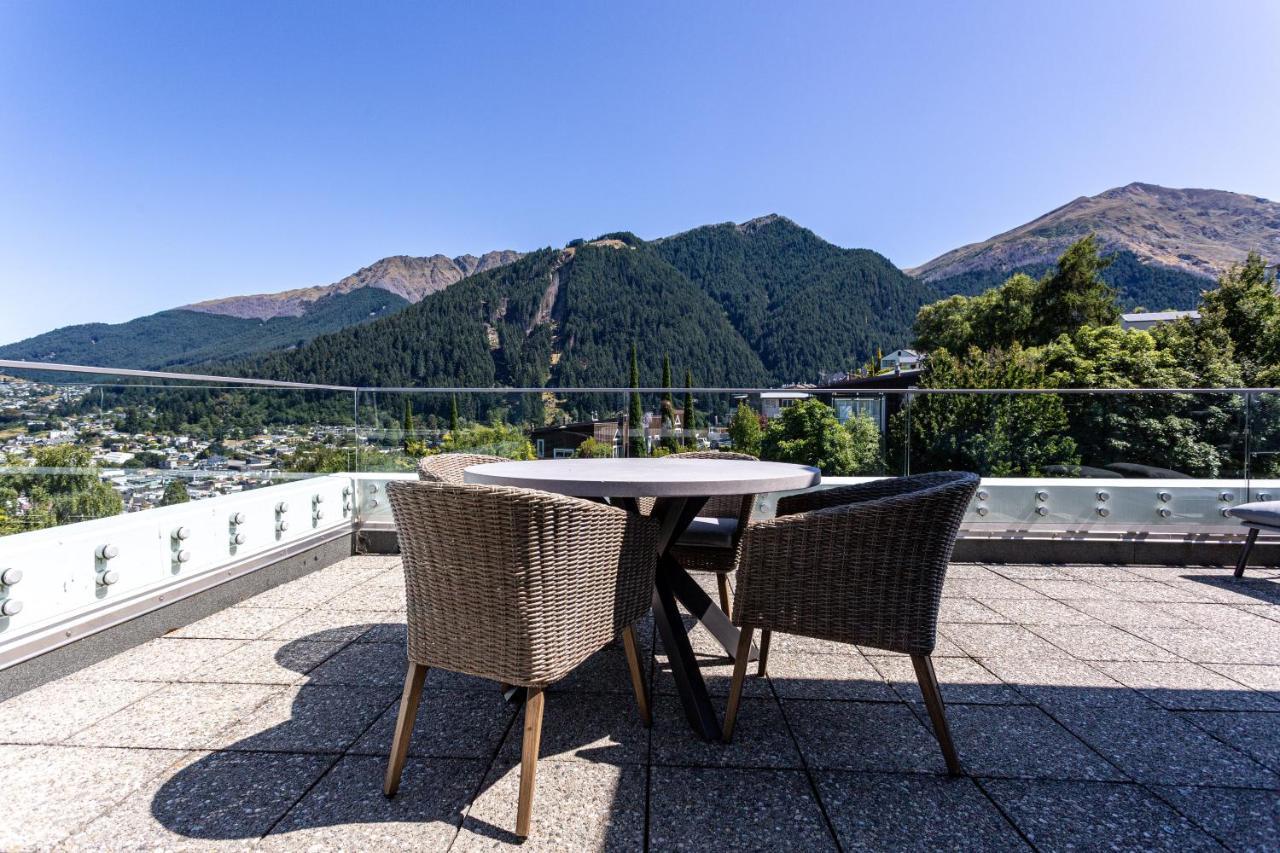 The Aerie Apartman Queenstown Kültér fotó