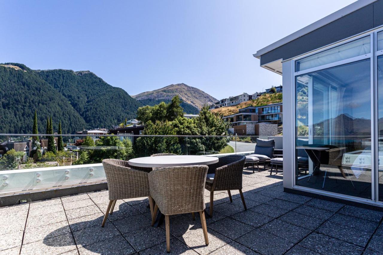 The Aerie Apartman Queenstown Kültér fotó