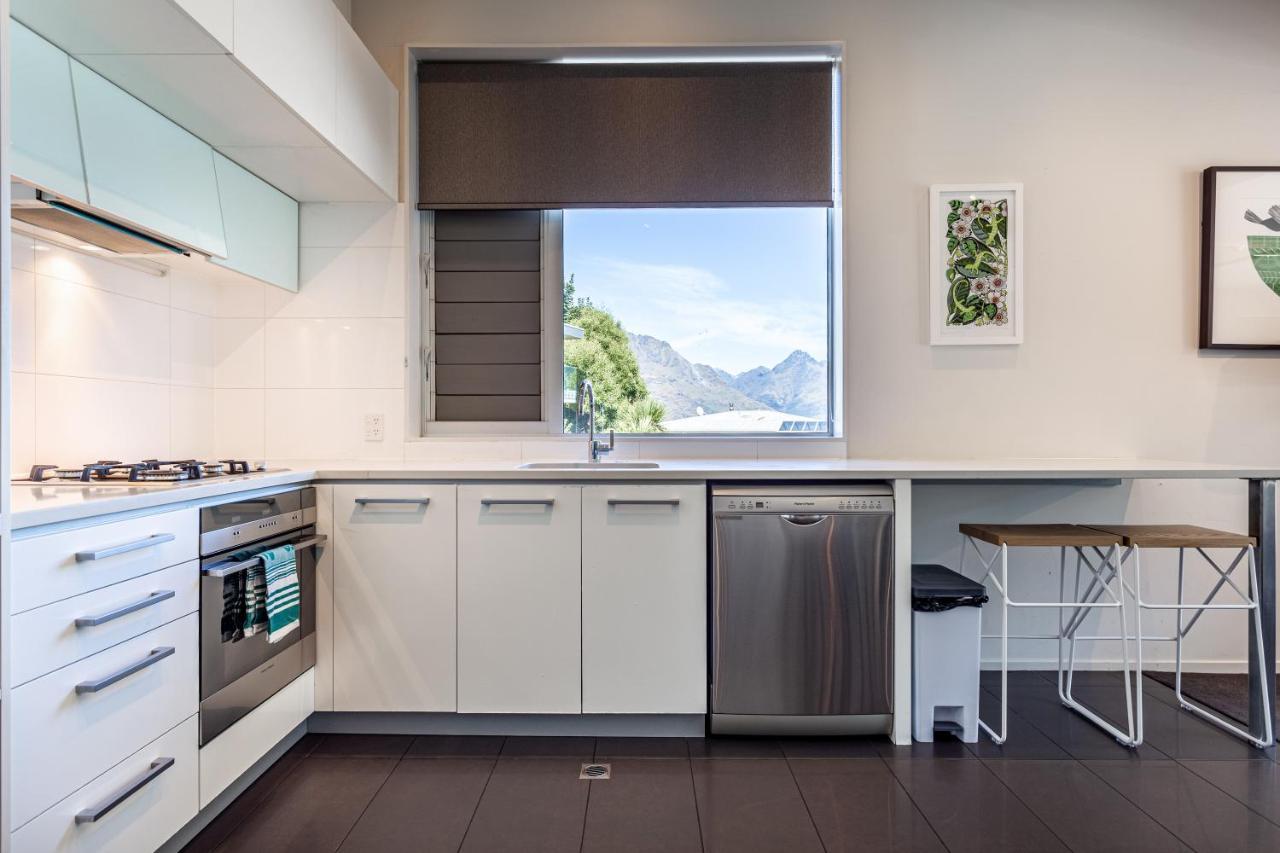 The Aerie Apartman Queenstown Kültér fotó